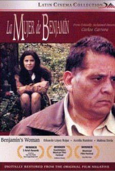 La Mujer De Benjamín (1991) afişi