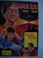 İnsanlık İçin (kuduz) (1958) afişi