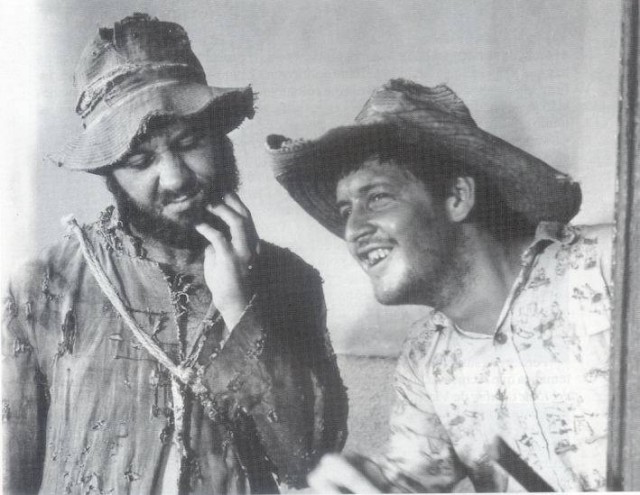 El Río De Las Tumbas Fotoğrafı