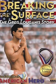 Breaking The Surface: The Greg Louganis Story (1997) afişi