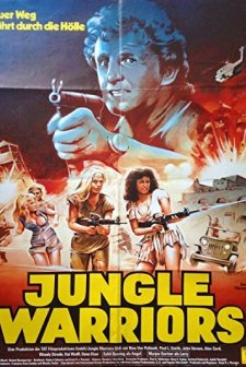 Euer Weg Führt Durch Die Hölle (1984) afişi