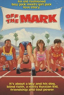 Off The Mark (1987) afişi