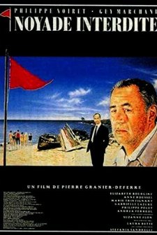 Noyade interdite (1987) afişi
