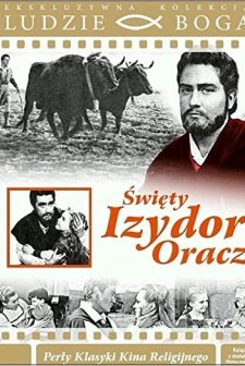 ısidro El Labrador (1964) afişi