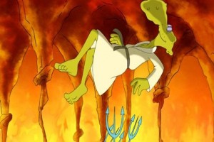 The Little Bastard And The Old Fart: Death Sucks Fotoğrafı