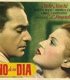 Tutta la vita in ventiquattr'ore (1943) afişi