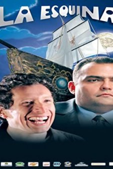 La Esquina (2004) afişi