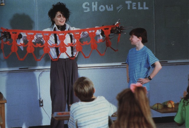 Makas Eller Fotoğrafı