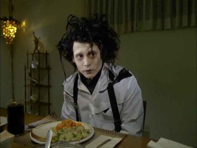 Makas Eller Fotoğrafı