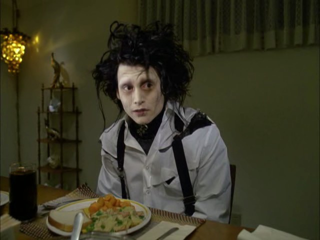 Makas Eller Fotoğrafı