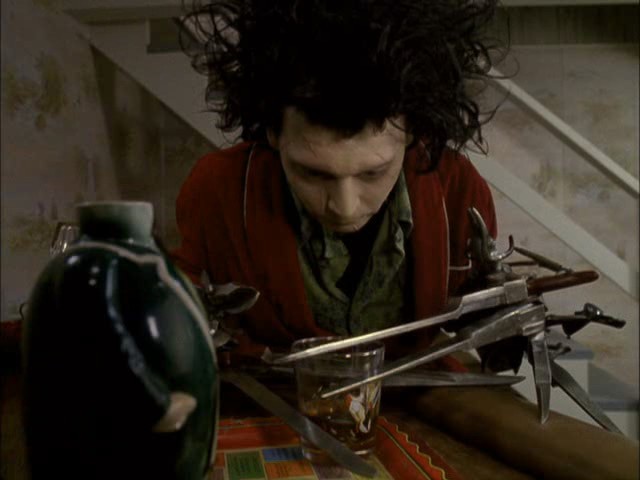 Makas Eller Fotoğrafı