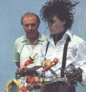 Makas Eller Fotoğrafı