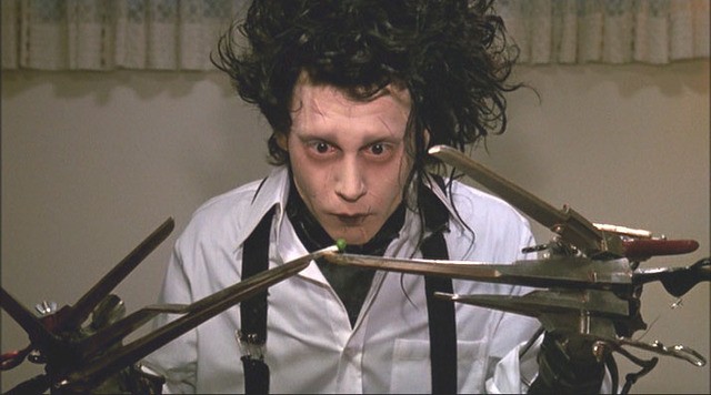 Makas Eller Fotoğrafı