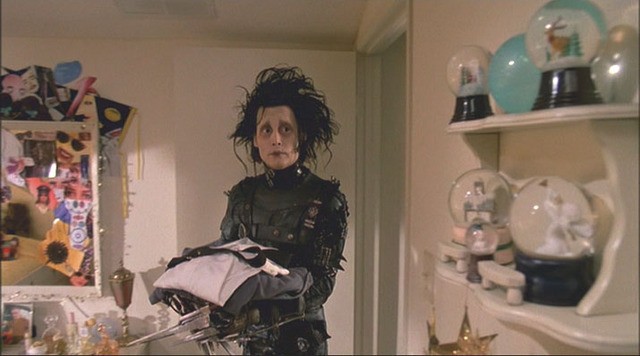 Makas Eller Fotoğrafı