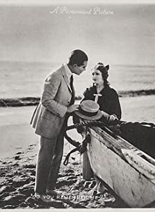 A Petticoat Pilot (1918) afişi