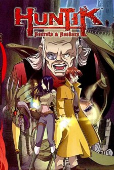 Huntik: Secrets And Seekers (2009) afişi