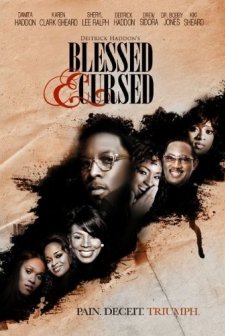 Blessed And Cursed (2010) afişi
