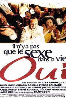 Oui (1996) afişi