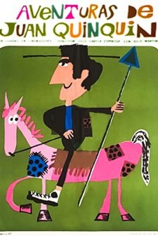 Las Aventuras De Juan Quin Quin (1967) afişi