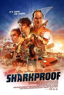 Sharkproof (2014) afişi