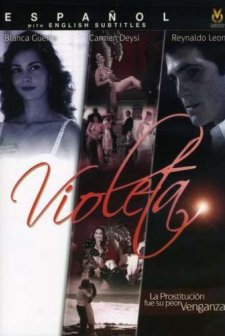 Violeta (1997) afişi