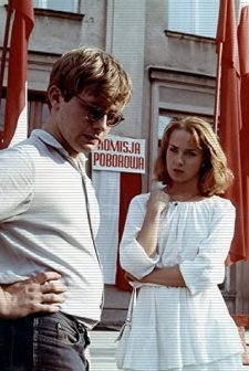 Bez Grzechu (1988) afişi