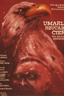 Umarli Rzucaja Cien (1979) afişi