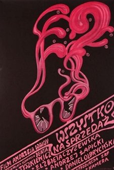 Wszystko Na Sprzedaz (1969) afişi