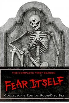 Fear Itself (2008) afişi