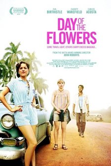 Day Of The Flowers (2012) afişi
