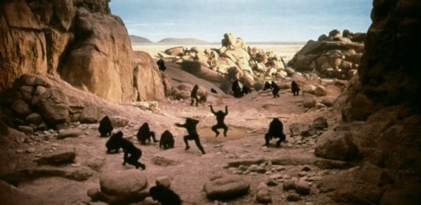 2001: Uzay Macerası Fotoğrafı