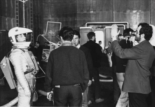 2001: Uzay Macerası Fotoğrafı