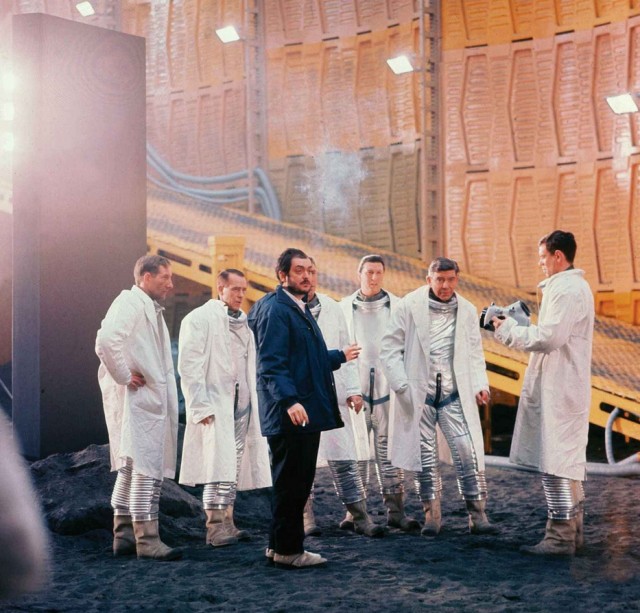 2001: Uzay Macerası Fotoğrafı