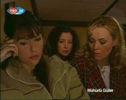Mühürlü Güller (2003) afişi
