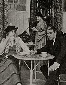 Patterson Of The News (1916) afişi