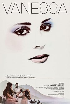 Vanessa (1977) afişi