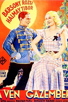 The Old Scoundrel (1932) afişi