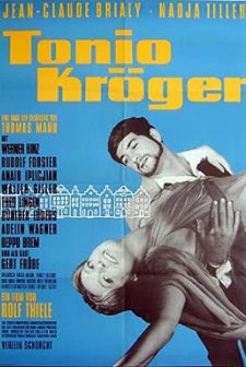 Tonio Kröger (1964) afişi