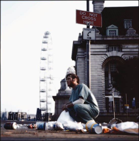 28 Gün Sonra Fotoğrafı