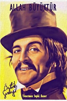 Allah Büyüktür (1959) afişi