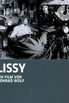 Lissy (1957) afişi
