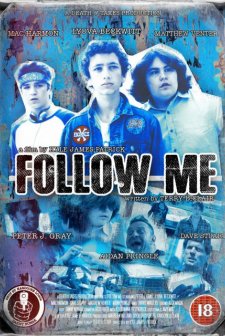 Follow Me (2015) afişi