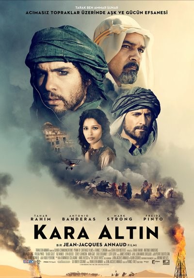 Kara Altın Fotoğrafı