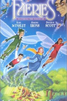 Faeries (1999) afişi