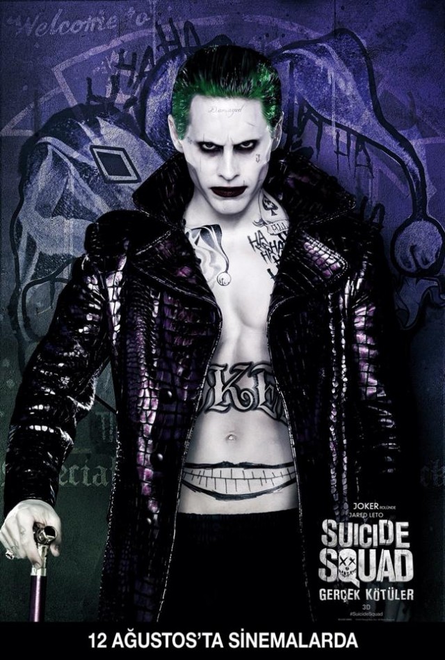 Suicide Squad: Gerçek Kötüler Fotoğrafı