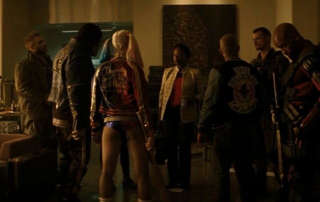 Suicide Squad: Gerçek Kötüler Fotoğrafı