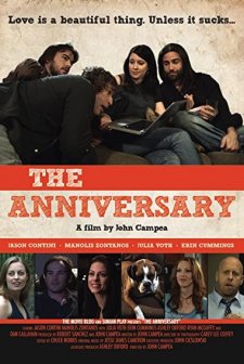 The Anniversary (2009) afişi