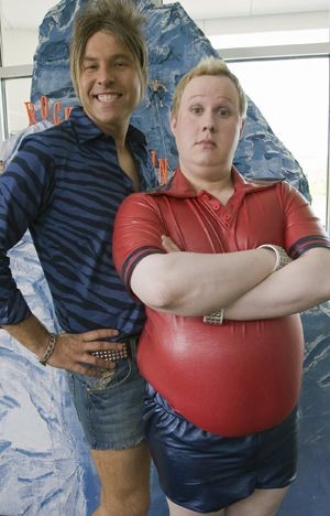 Little Britain : Abd fotoğrafı