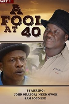 A Fool At 40 (2006) afişi