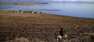 Kasabadaki Yabancı Fotoğrafı